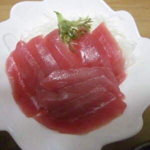 マグロの塩漬け